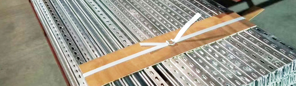 Polyester straps
