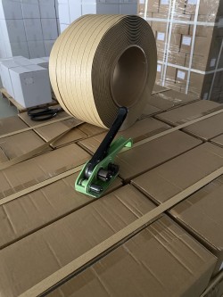 Sliced Paper Strap
