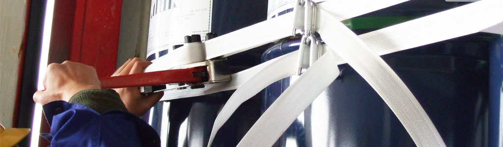 Woven Cord Strapping