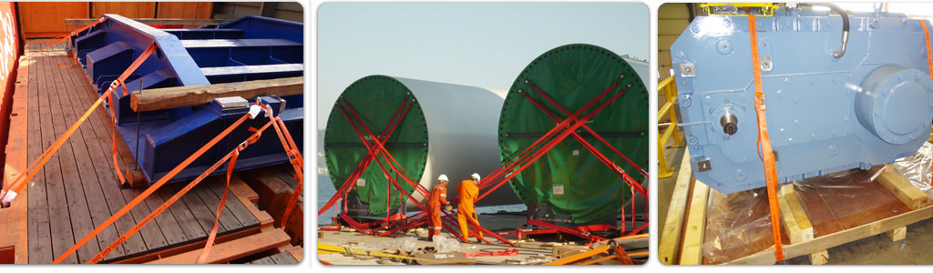 Cargo Lashing Strap