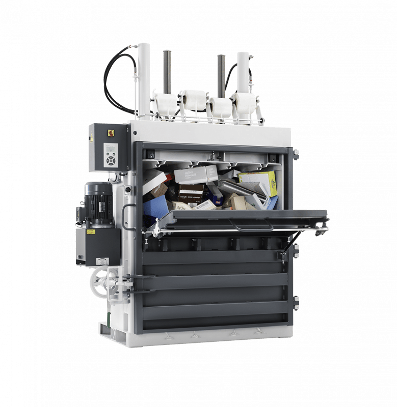 Bale Press Strap