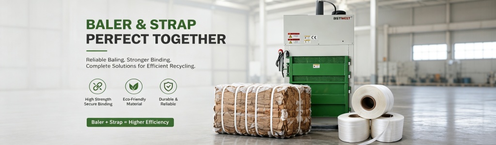 Baling Strapping Manufacturer